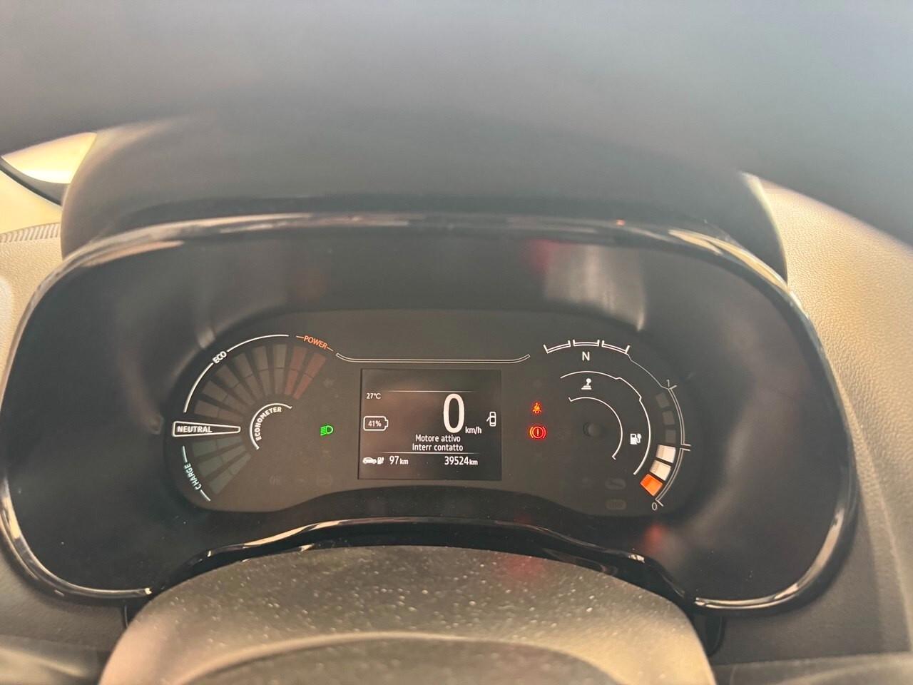 Dacia Spring Electric 65 Extreme