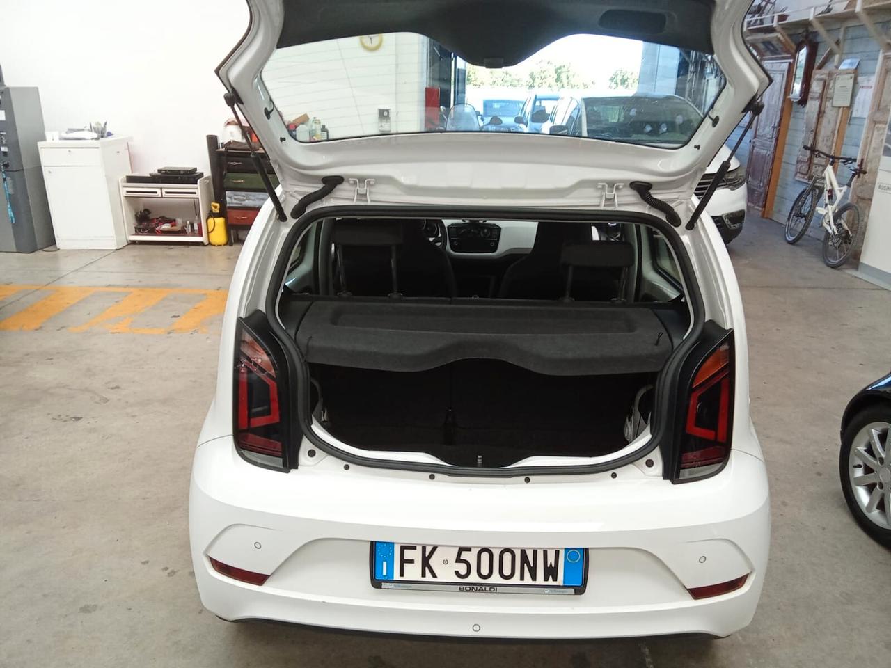 Volkswagen up! 1.0 5p. eco take BlueMotion Technology