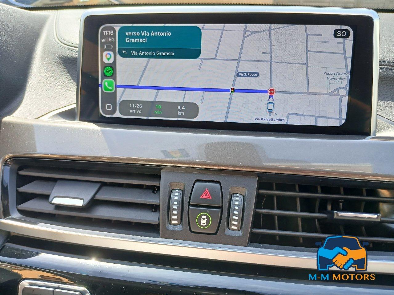 BMW X1 sdrive20i Advantage 178cv auto