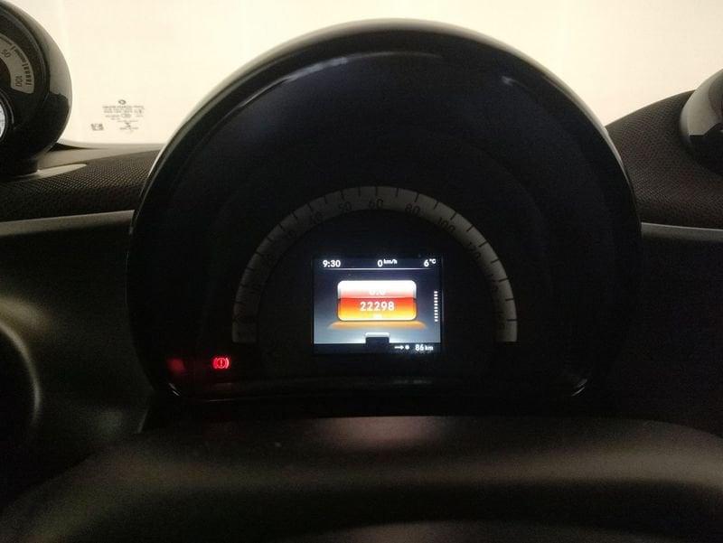 smart fortwo eq Passion 4,6kW