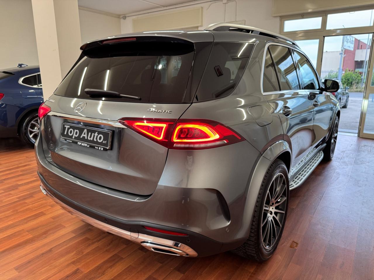 MERCEDES-BENZ GLE 300 d 4MATIC PREMIUM PLUS / TETTO
