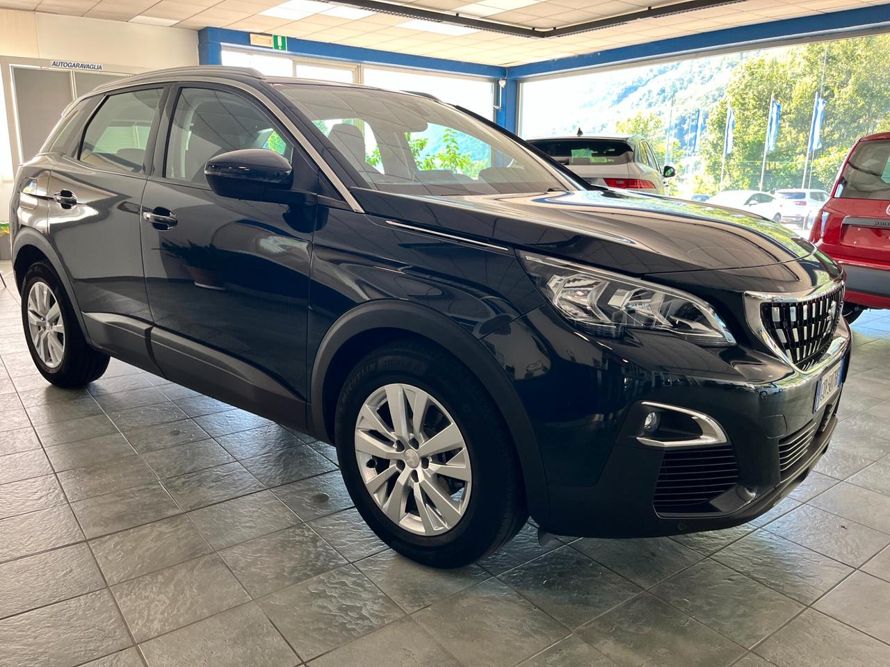 Peugeot 3008 BlueHDi 130 S&S Active