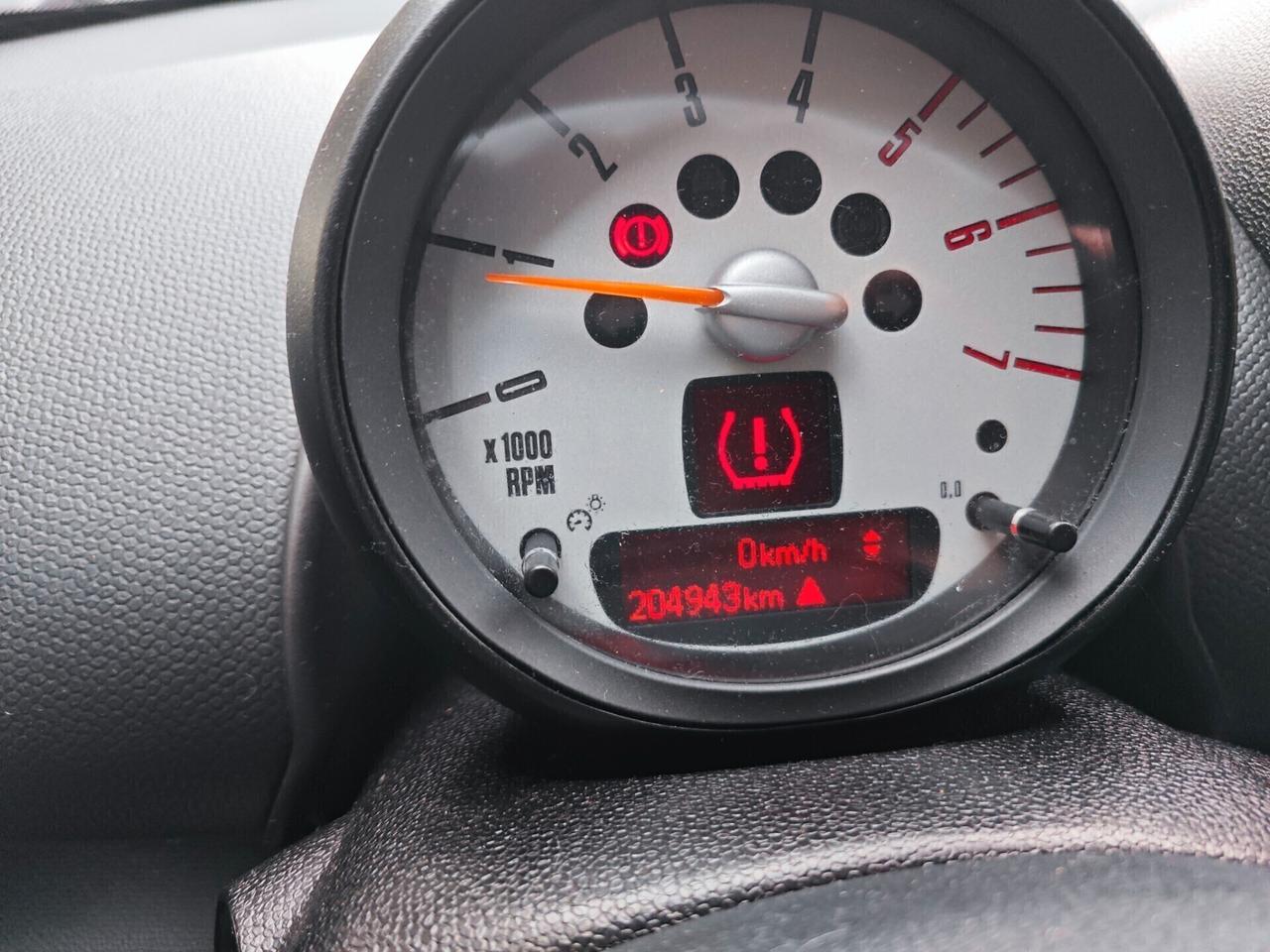 Mini Cooper Countryman Mini 1.6 One D Countryman