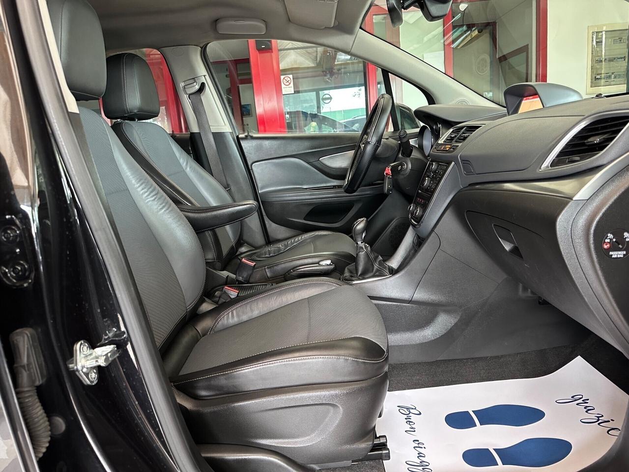 Opel Mokka 1.7 CDTI Ecotec 130CV 4x4 Start&Stop