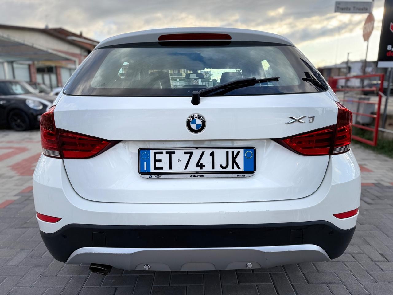 Bmw X1 xDrive18d X Line-PELLE.CAMBIO AUTOMATICO