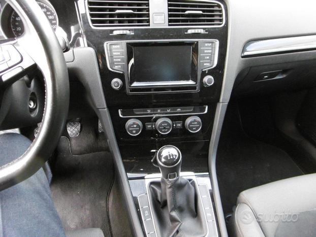 VOLKSWAGEN Golf 1.4 TGI 5p. Comfortline BlueMoti
