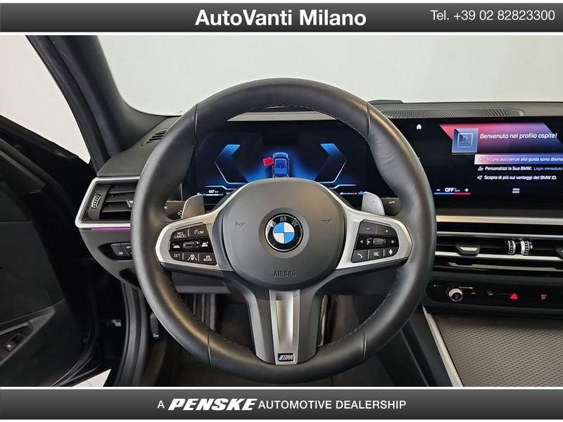 BMW Serie 3 320d 48V Msport