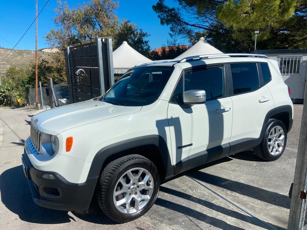 Jeep Renegade 2.0 Mjt 4WD (24 Mesi di Garanzia)