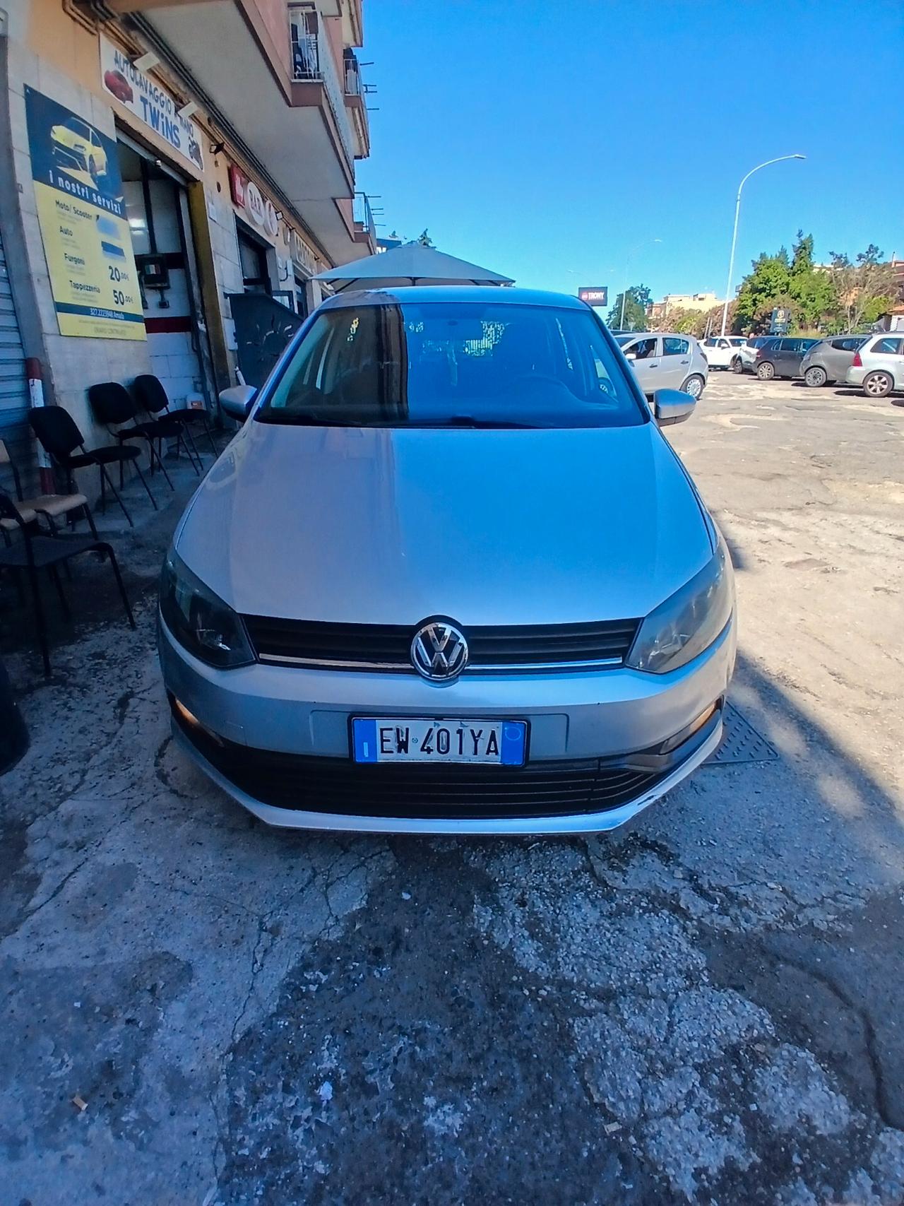 Volkswagen Polo 1.0 MPI 5p. Trendline