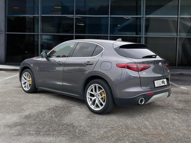 Alfa Romeo Stelvio 2.2 t Super Q4 210cv auto