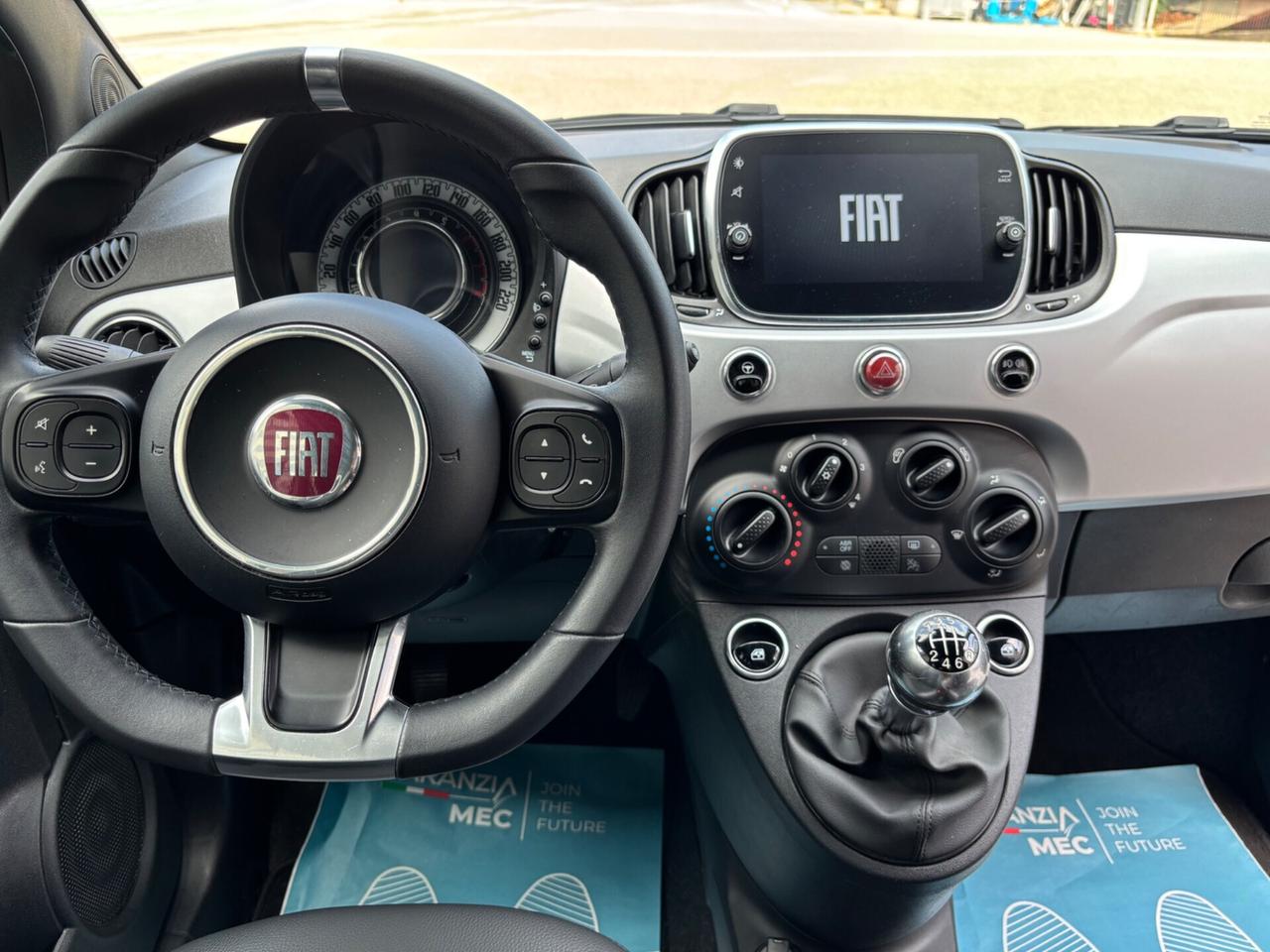 FIAT 500 1.0 Benzina/Hybrid Connect PERFETTA