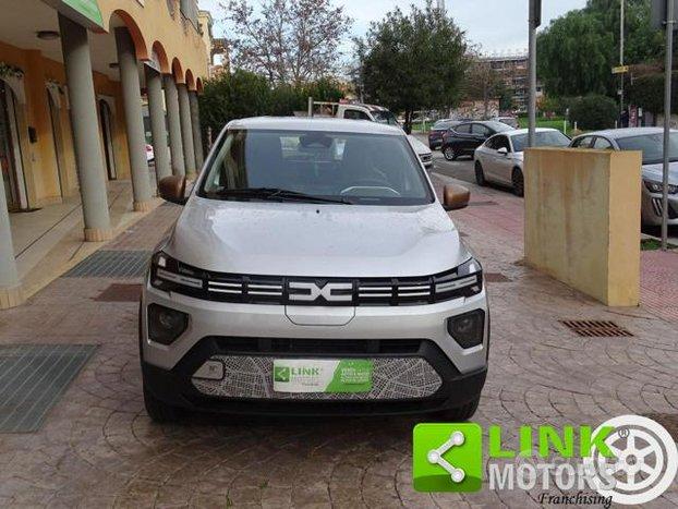 LINK MOTORS: DACIA SPRING EIFFEL 65