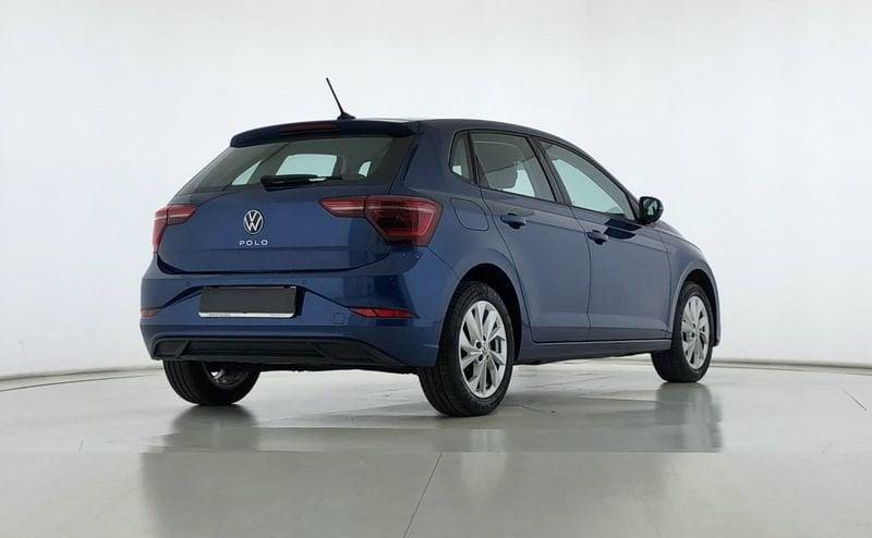 Volkswagen Polo 1.0 TSI Style