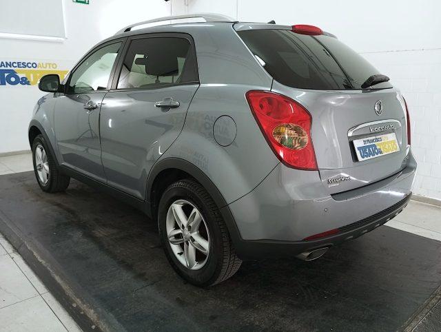 SSANGYONG Korando 2.0 C Gpl 2wd