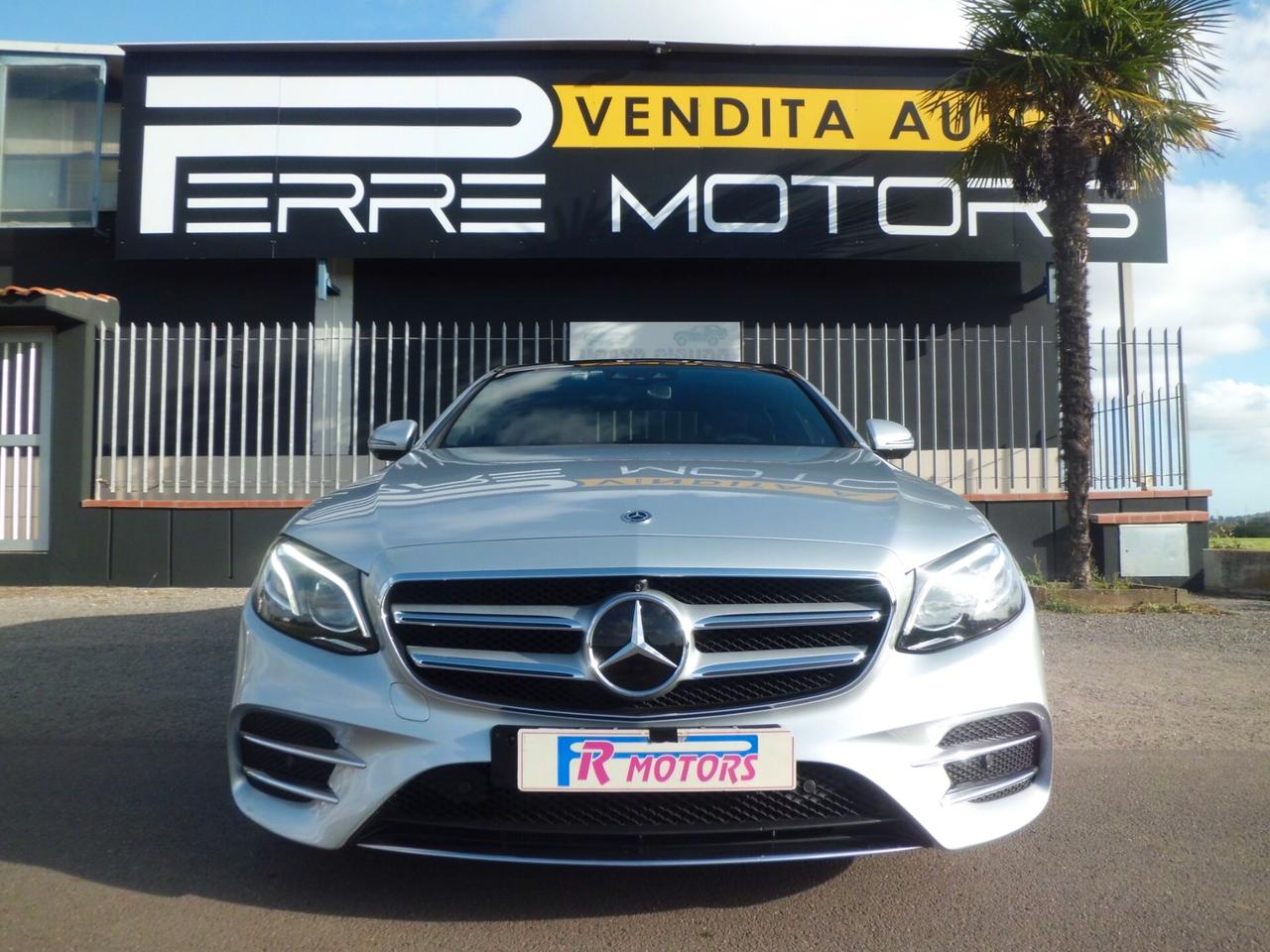 Mercedes-benz E 220 d Auto Premium Plus