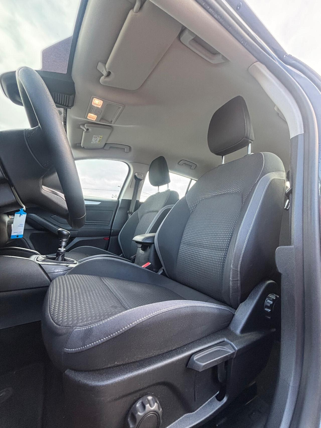 Ford Focus 1.5 EcoBlue 120 CV SW ST-Line