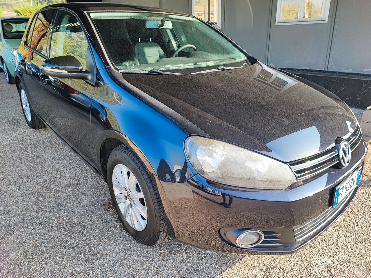 Volkswagen Golf Business 1.6 TDI 5p. Highline