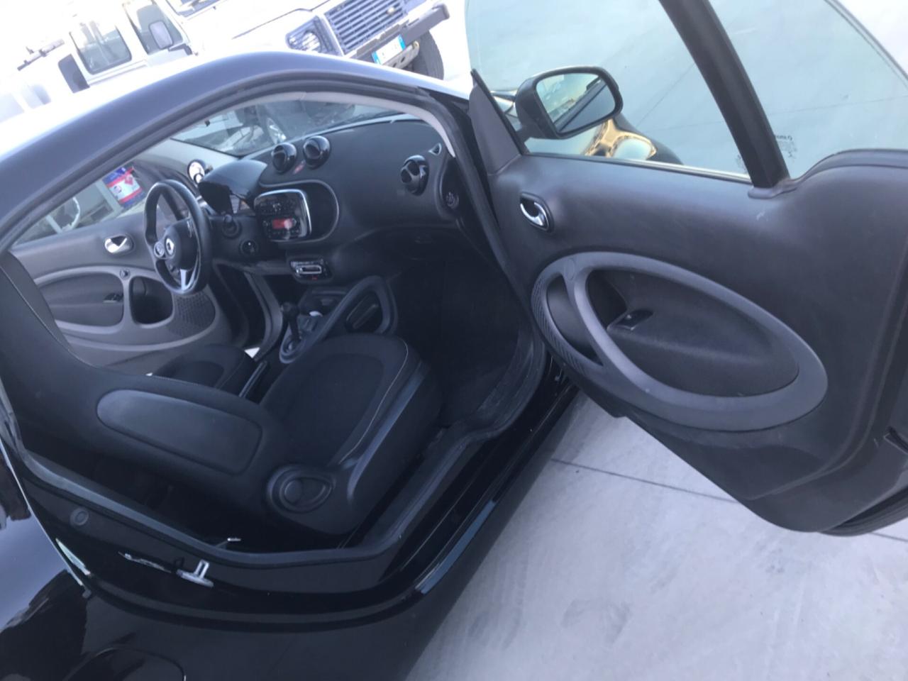 Smart ForTwo 70 1.0 twinamic Superpassion