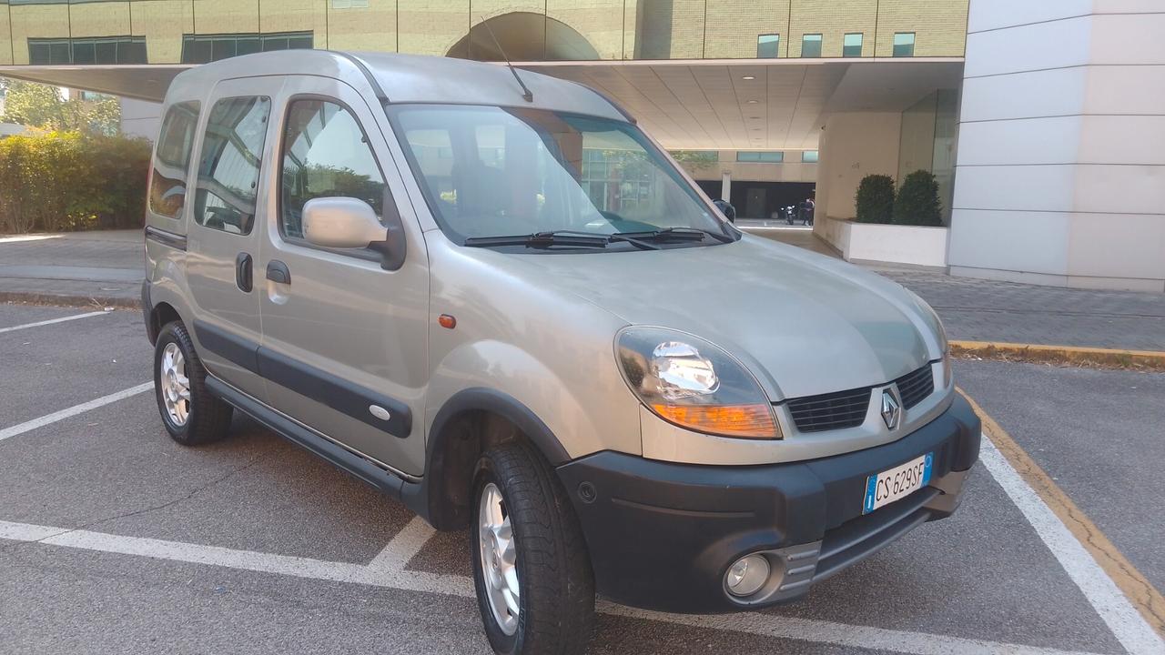 Renault Kangoo 1.9 dCi 4x4 4p. Authentique NEOP 05