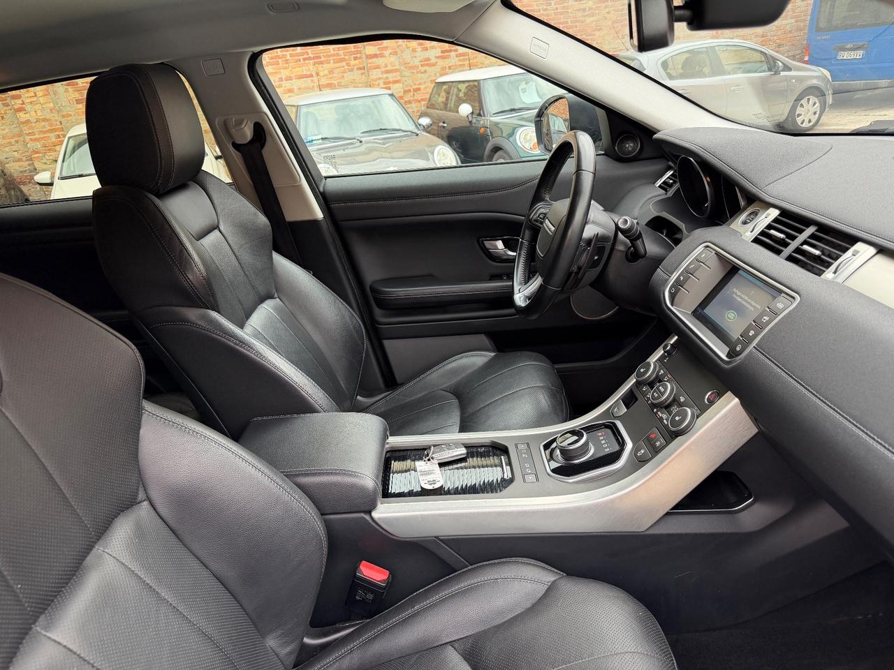 Land Rover Range Evoque 2.0 eD4 5p. Business Edition Premium SE