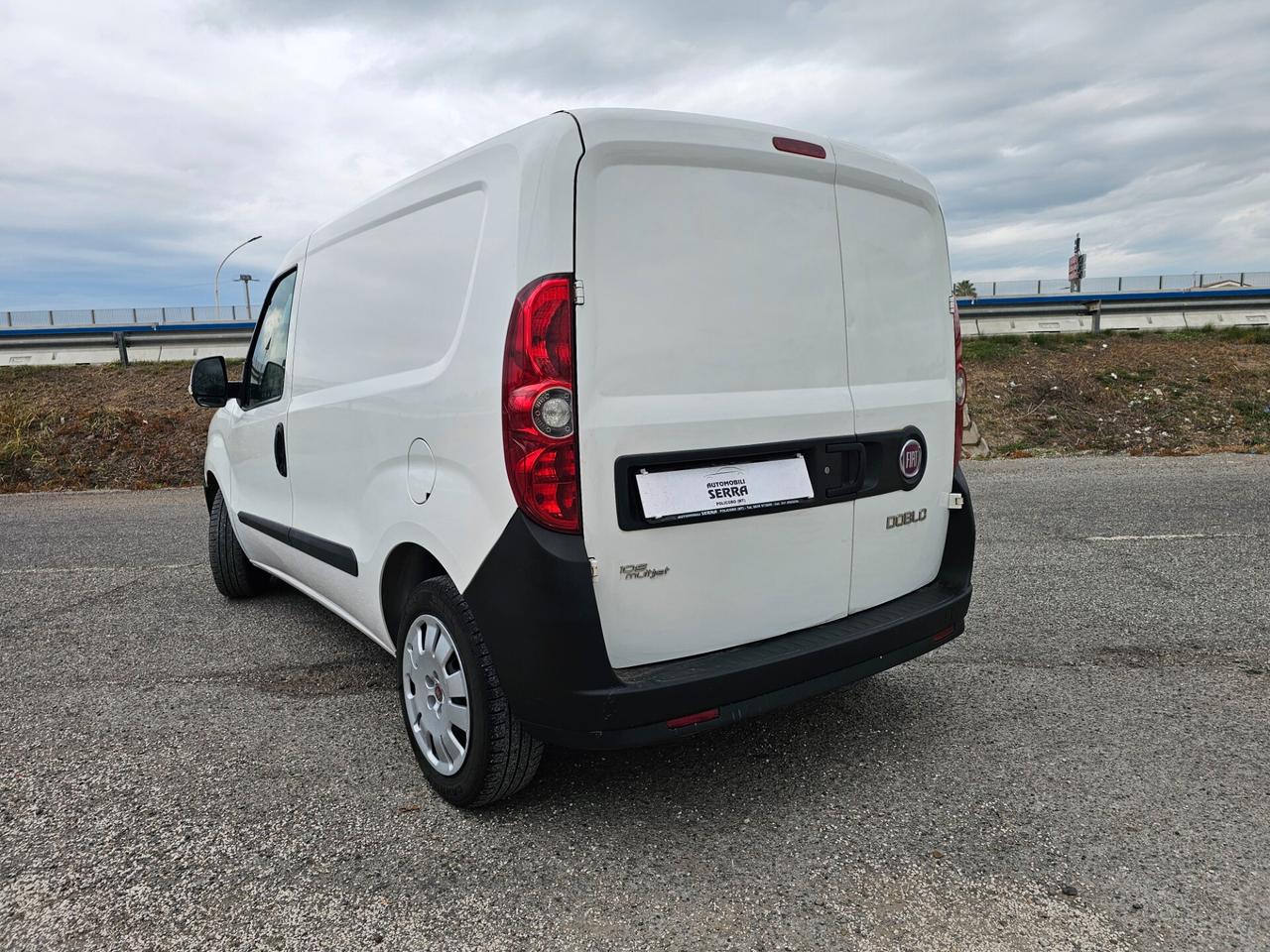 Fiat Doblo Doblò 1.6 MJT 105CV PC-TN Cargo Lamierato SX E5