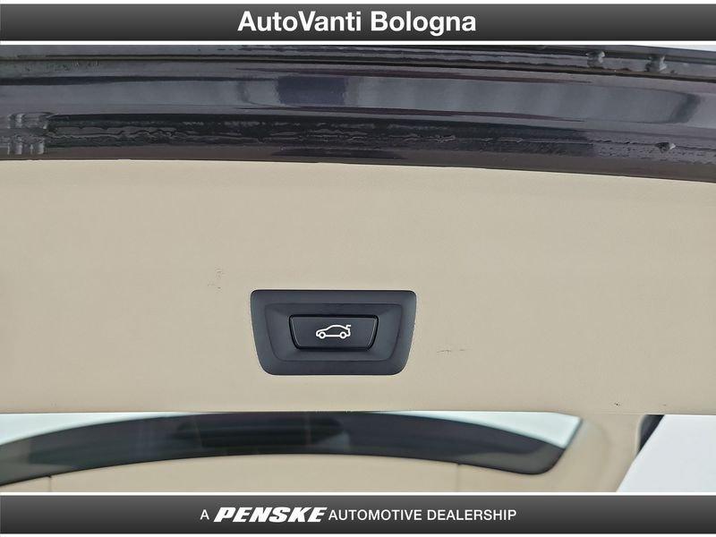 BMW X3 X3 xdrive20d mhev 48V auto