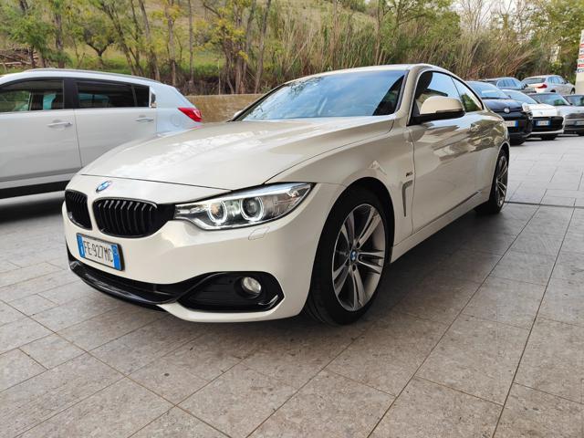 BMW 425 d Coupé Msport 224cv-Euro6