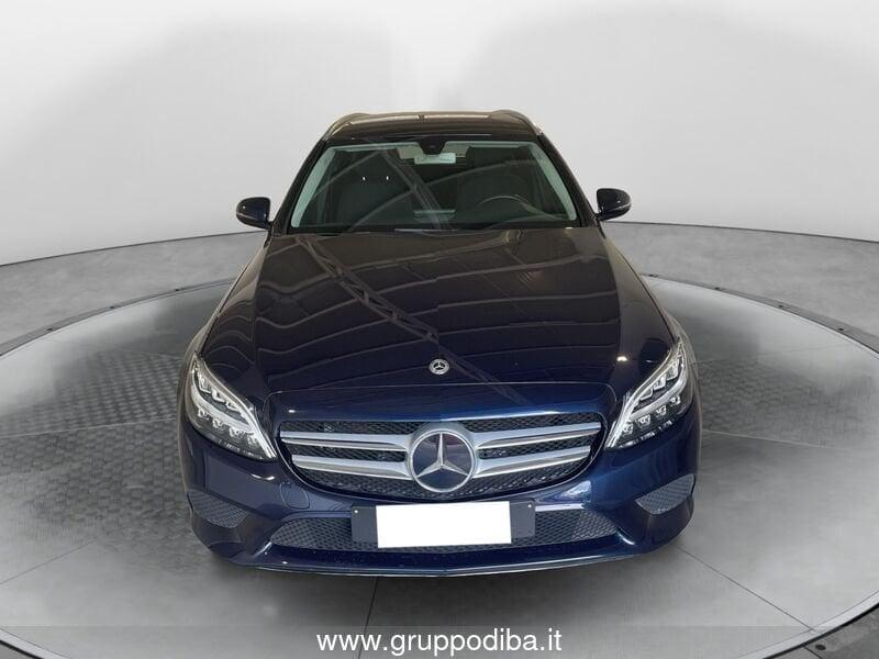 Mercedes-Benz Classe C Classe C-S205 2018 SW Diesel C SW 220 d Sport auto