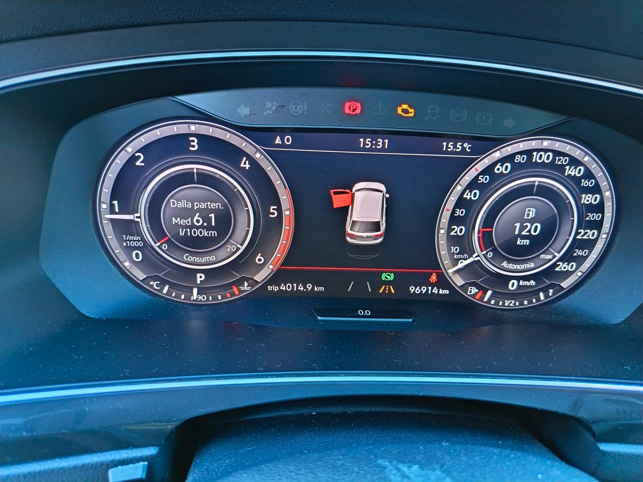 Volkswagen Tiguan 2.0 BiTDI SCR DSG 4MOTION Advanced R-Line BMT