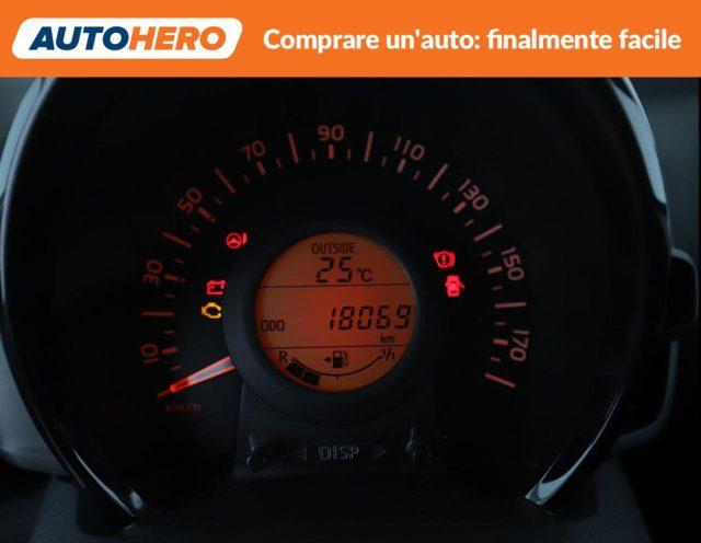 CITROEN C1 VTi 72 S&S 5 porte Feel