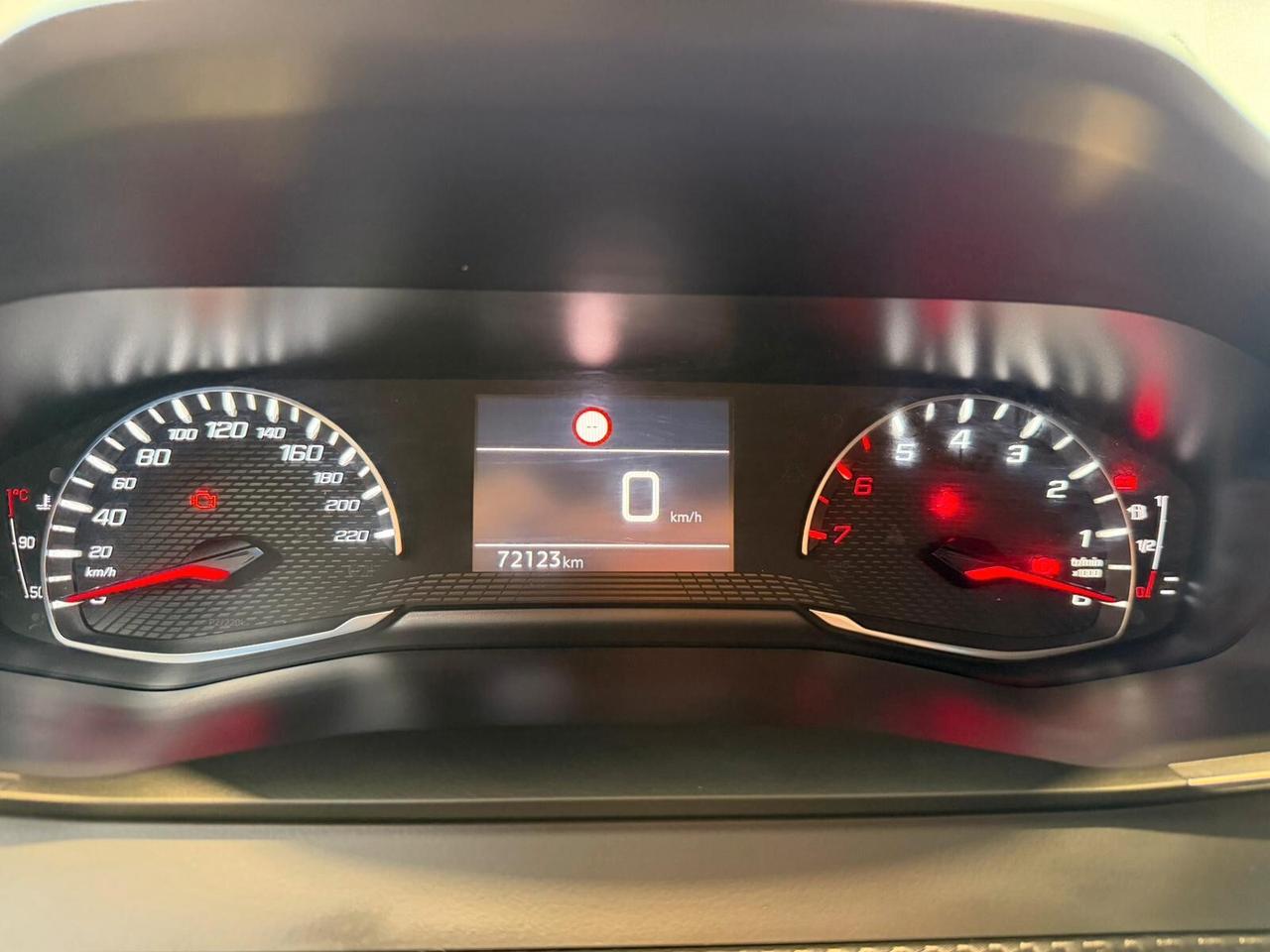 Peugeot 208 BlueHDi 100 Stop&Start 5 porte Active N1 AUTOCARRO