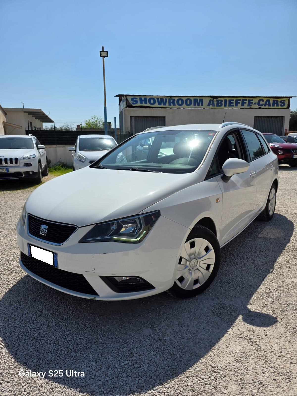 Seat Ibiza ST 1.4 TDI 75 CV CR Connect 2016
