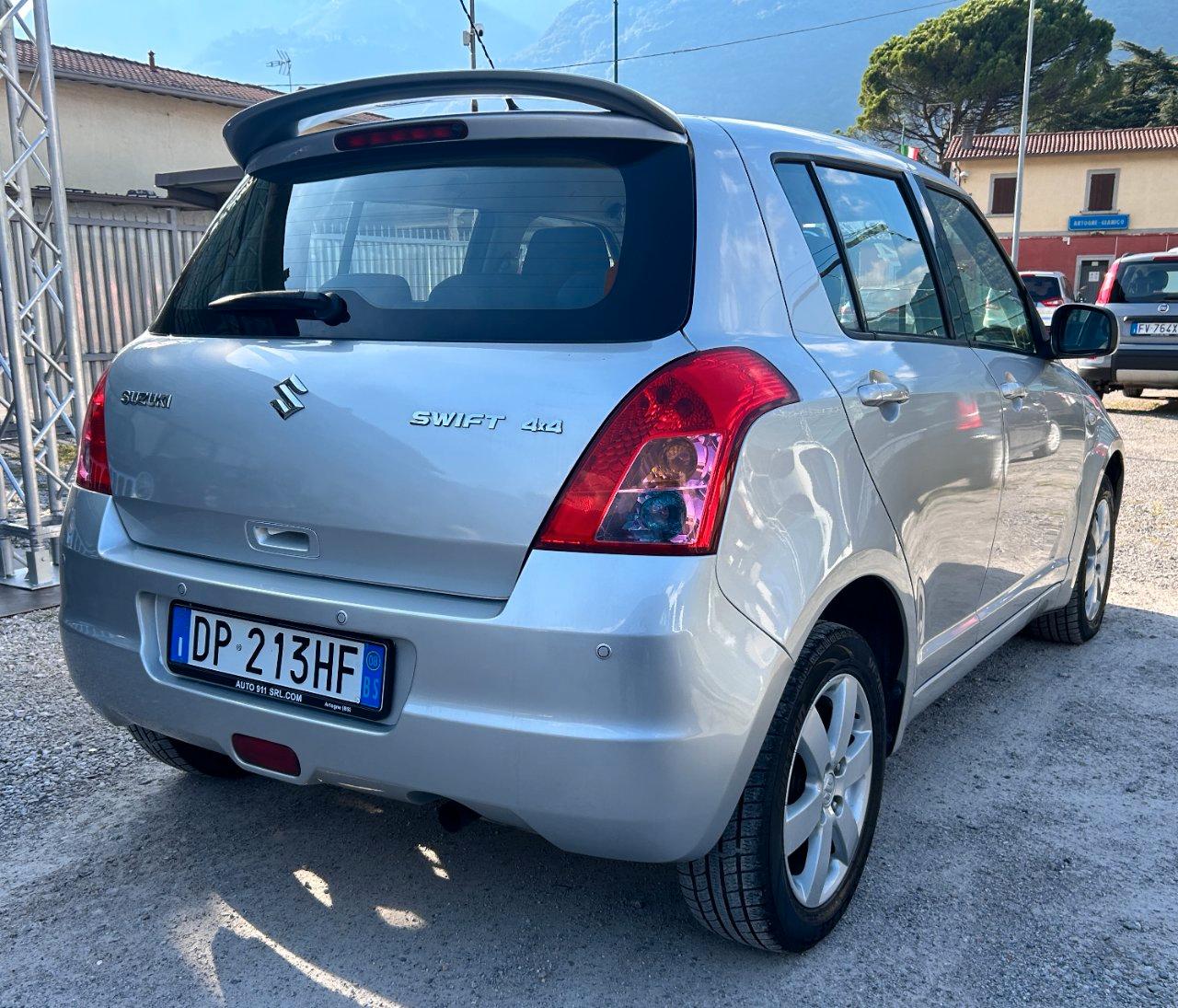 Suzuki Swift 5 Porte Swift 5p 1.3 16v GL 4x4
