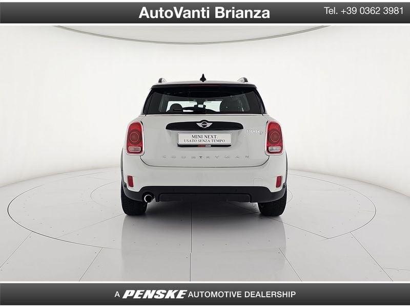 MINI Mini Countryman F60 Mini 2.0 Cooper D Business Countryman Automatica
