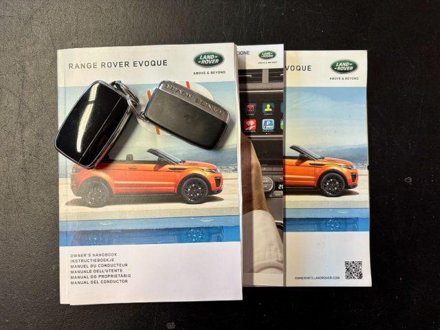 LAND ROVER Range Rover Evoque 2.0 TD4 150 CV HSE Dynamic BLACK - CATENA NUOVA