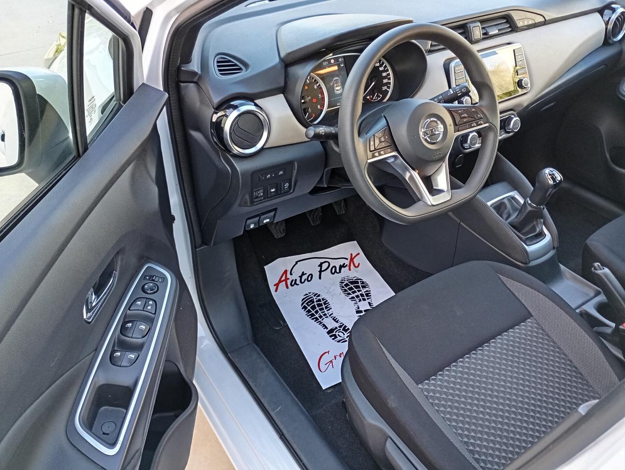 Nissan Micra 5P 1.0 IG-T 92CV Acenta