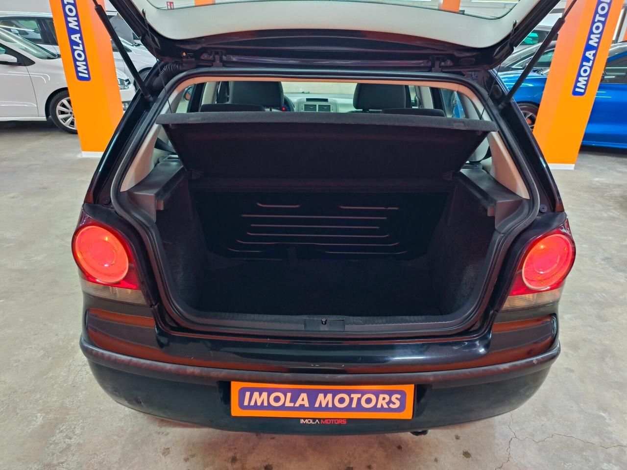 Volkswagen Polo 1.2 Benzina 5p.