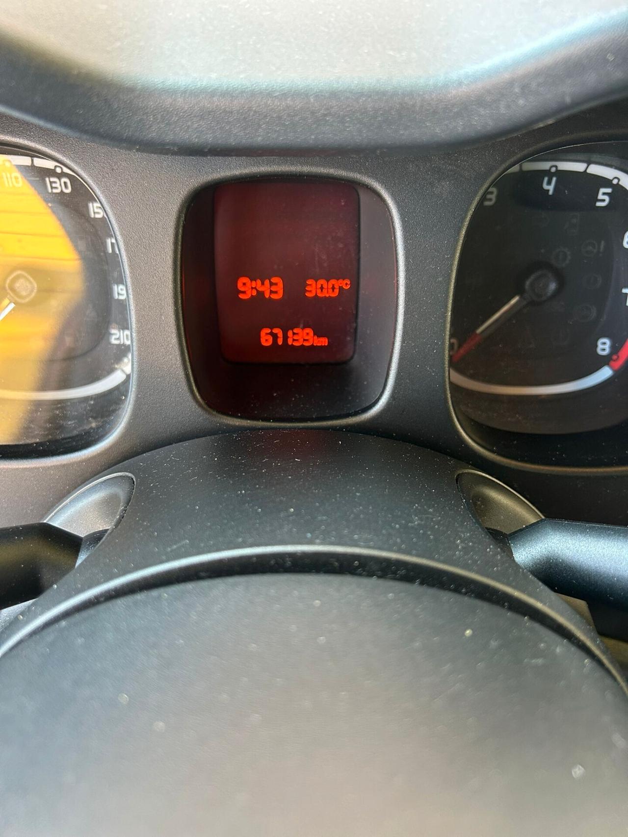 FIAT PANDA POP 1.2 **PREZZO REALE**