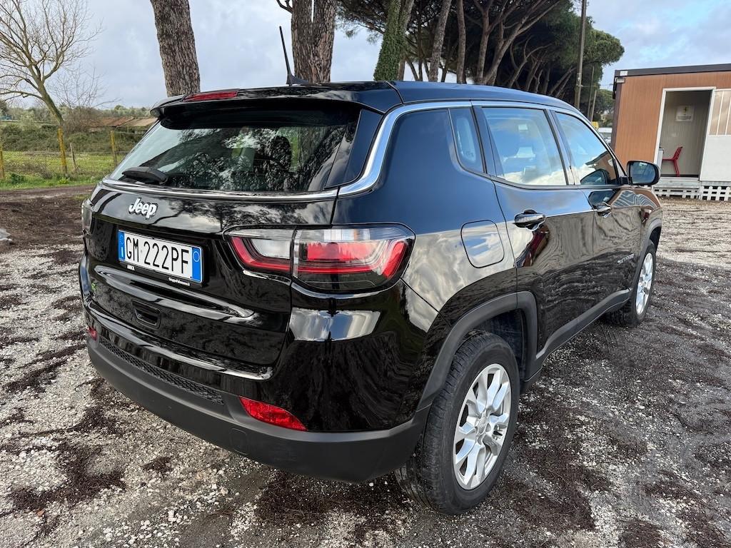 Jeep Compass 1.5 Turbo T4 130 CV MHEV 2WD Longitude