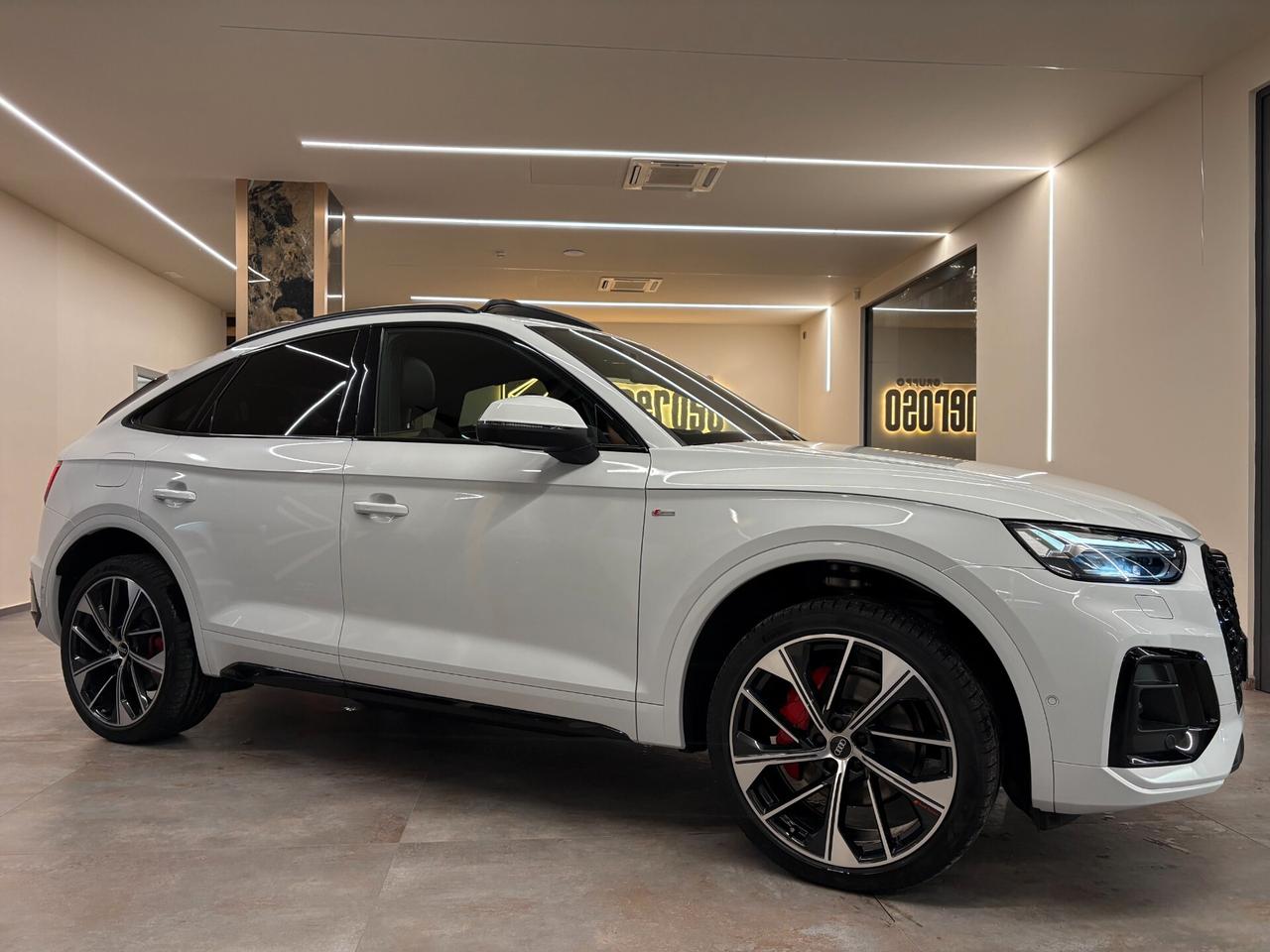 Audi Q5 SPB 40 TDI quattro S tronic line plus