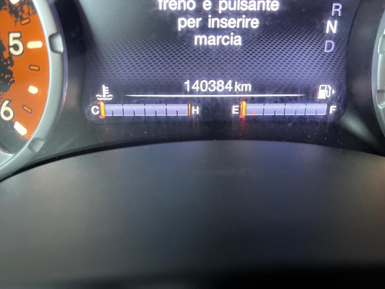 Jeep renegade limited 1.6 mt-c.auto-2017