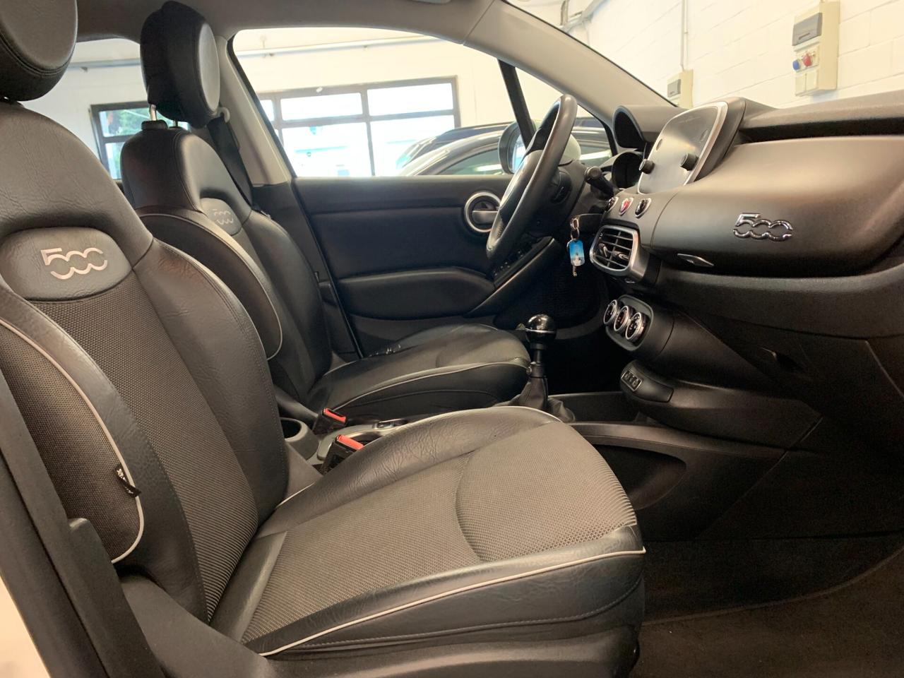 Fiat 500X 1.4 MultiAir 140 CV City Cross