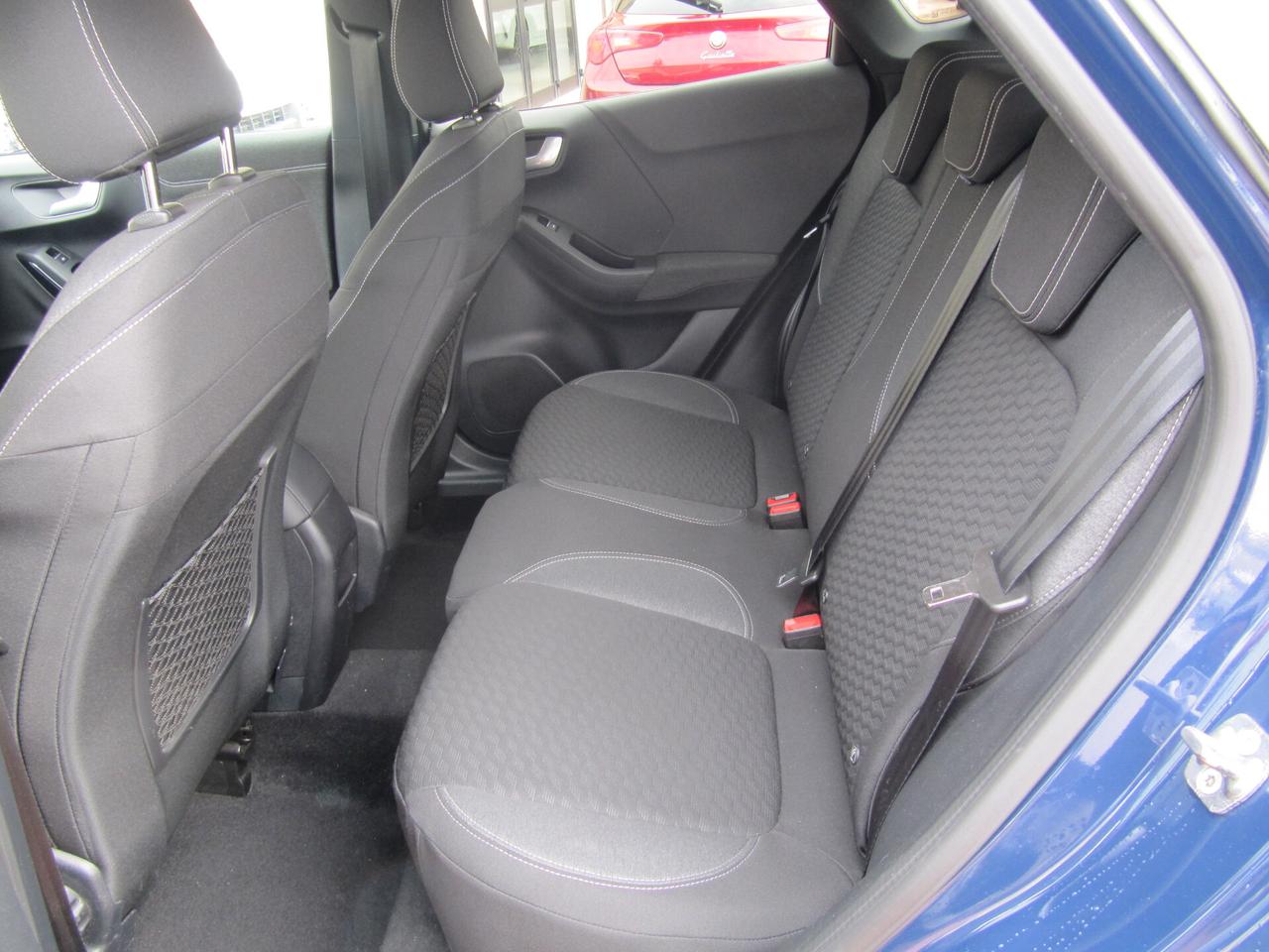 Ford Puma 1.0 EcoBoost Hybrid 125 CV S&S Titanium - automatico