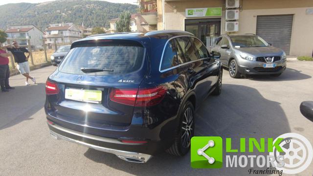 MERCEDES-BENZ GLC 250 d 4Matic premium