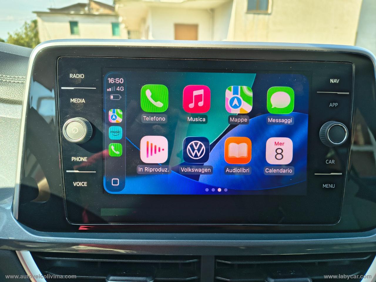 VOLKSWAGEN T-Roc 2.0 TDI SCR 150 CV DSG Style