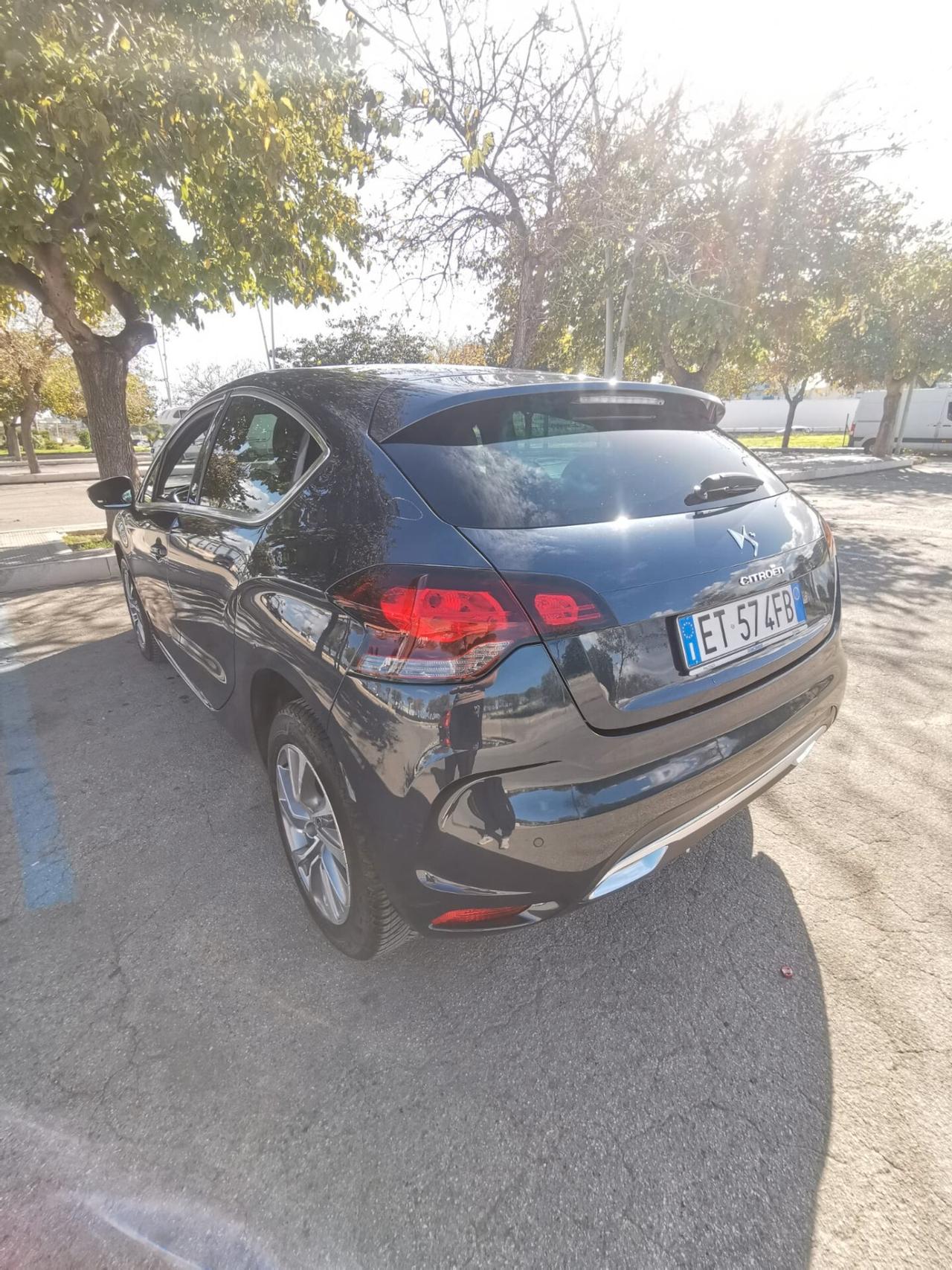 Ds DS4 4 1.6 e-HDi 115 airdream Chic 12/2013