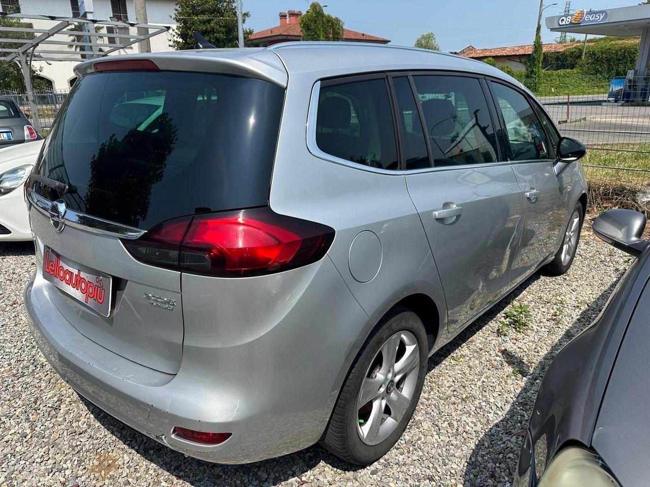 Opel Zafira Tourer 1.6 CDTi 136CV Start&Stop Elective