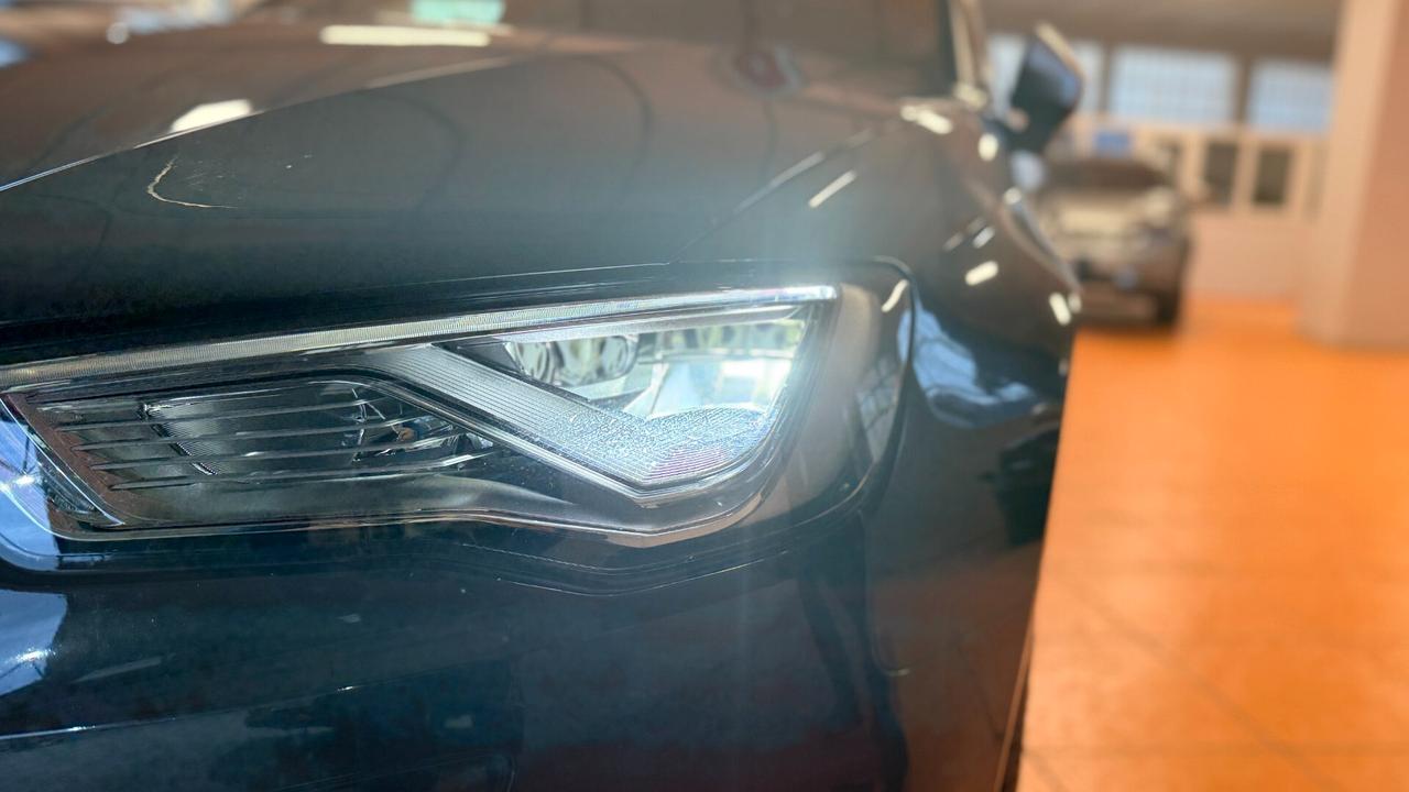 Audi A3 RS 3 SPB 2.5 TFSI quattro S tronic