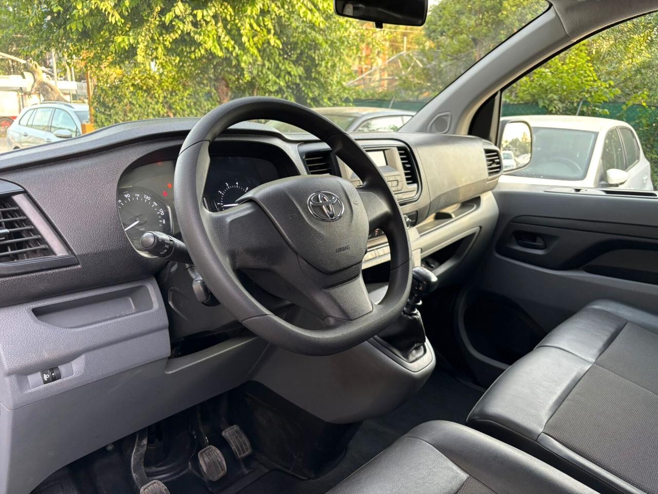Toyota Proace 1,5 TDI portata 10 Q