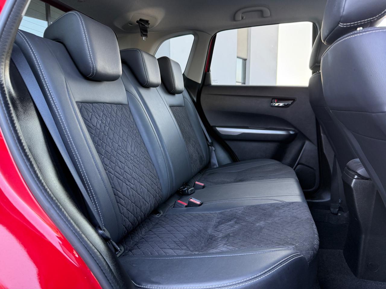 Suzuki Vitara 1.4 Hybrid 4WD AllGrip Top|UNIPRO|GANCIO TRAINO